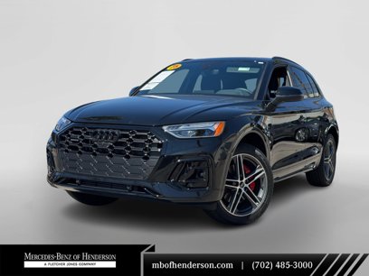 Used 2025 Audi Q5 e Premium Plus
