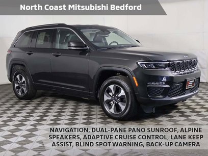 Used 2024 Jeep Grand Cherokee Limited 4xe