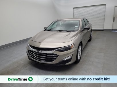 Used 2023 Chevrolet Malibu LT w/ Driver Confidence Package