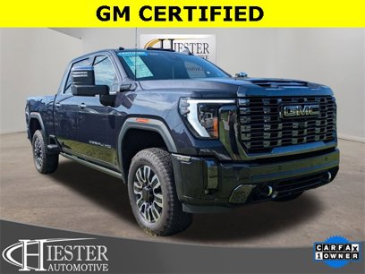 Certified 2024 GMC Sierra 3500 Denali Ultimate