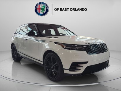 Used 2021 Land Rover Range Rover Velar R-Dynamic S