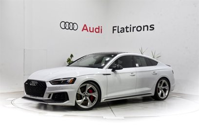 Used 2019 Audi RS 5 Sportback
