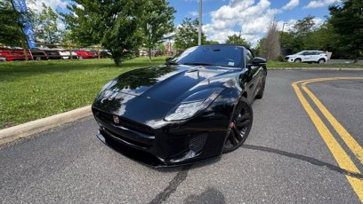 Used 2020 Jaguar F-TYPE Convertible