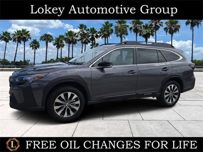 Certified 2025 Subaru Outback Limited w/ Tech Package 3