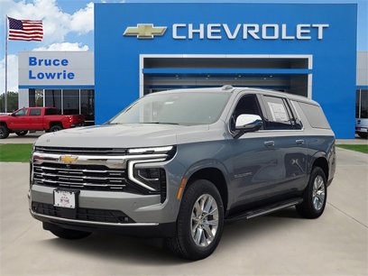 New 2025 Chevrolet Suburban Premier
