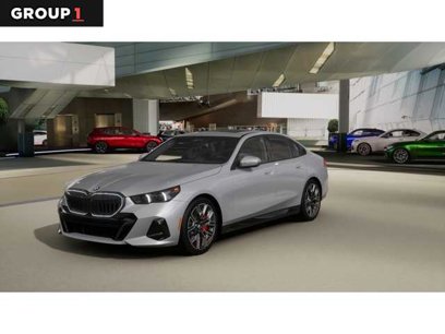 New 2026 BMW 540i xDrive w/ M Sport Package