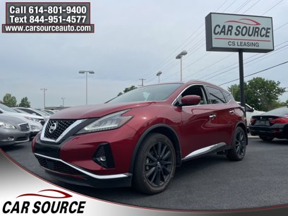 Used 2021 Nissan Murano Platinum