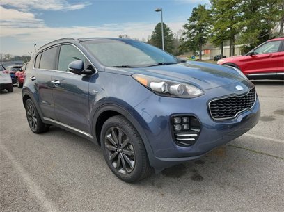 Used 2018 Kia Sportage EX w/ EX Sport Appearance Package