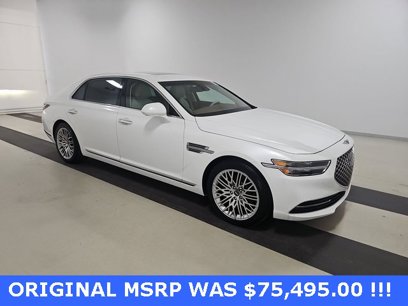 Used 2022 Genesis G90 3.3T Premium