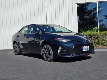 Used 2019 Toyota Corolla SE