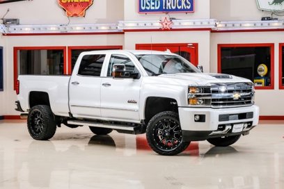 Used 2019 Chevrolet Silverado 2500 High Country w/ Duramax Plus Package