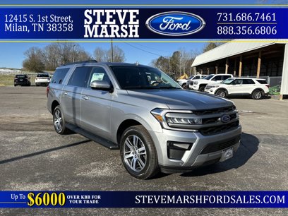 New 2024 Ford Expedition Max XLT