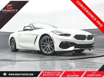 Used 2019 BMW Z4 sDrive30i w/ Convenience Package