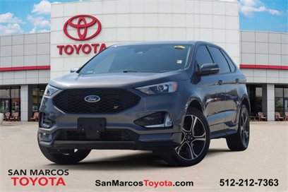 Used 2022 Ford Edge ST