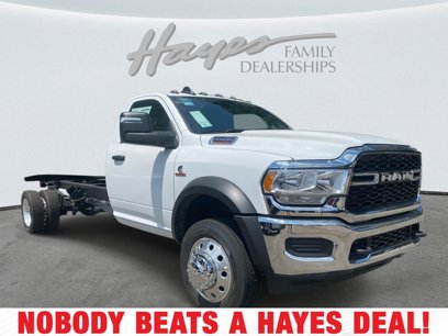 New 2024 RAM 5500 Tradesman
