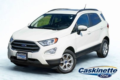 Used 2022 Ford EcoSport SE