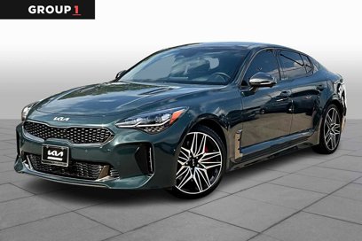 Certified 2023 Kia Stinger GT2