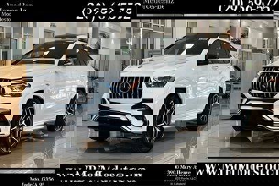 New 2025 Mercedes-Benz GLE 53 AMG 4MATIC Coupe