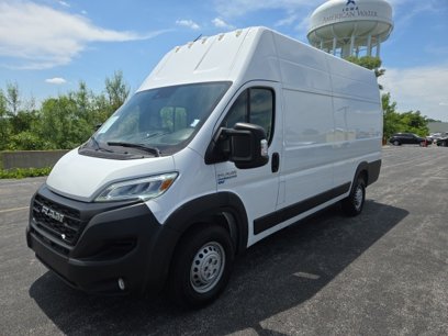 Used 2024 RAM ProMaster 3500 w/ Delivery Van Package