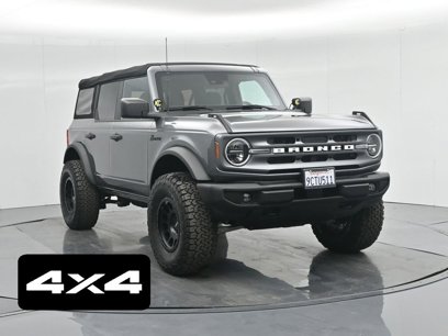 Used 2022 Ford Bronco Big Bend