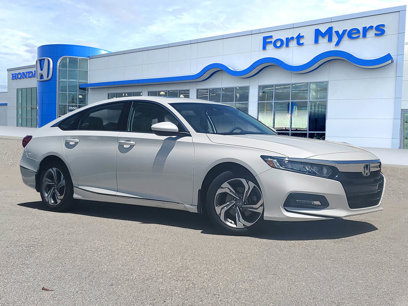 Used 2019 Honda Accord EX