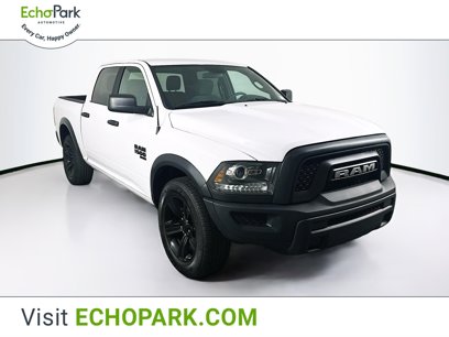 Used 2024 RAM 1500 Classic Warlock