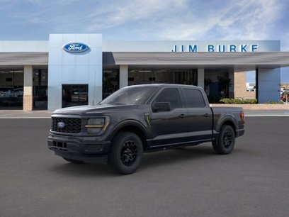 New 2025 Ford F150 STX