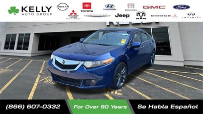Used 2010 Acura TSX Sedan