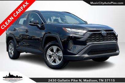 Used 2024 Toyota RAV4 XLE