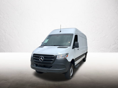 Used 2023 Mercedes-Benz Sprinter 2500