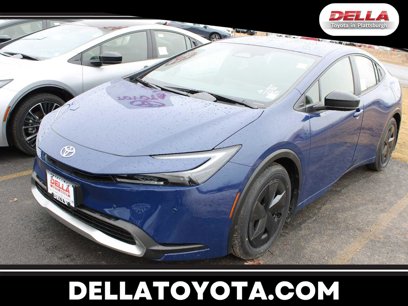 New 2024 Toyota Prius Prime SE
