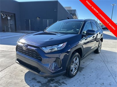 Used 2022 Toyota RAV4 XLE