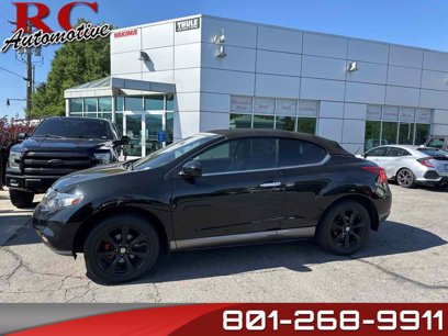 Used 2014 Nissan Murano CrossCabriolet