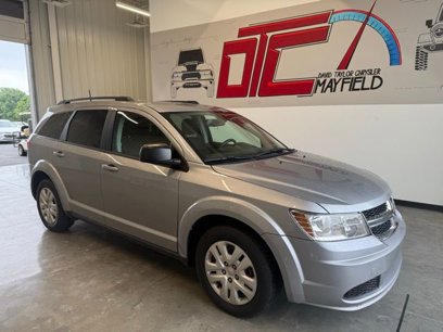 Used 2019 Dodge Journey SE