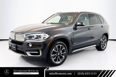 Used 2017 BMW X5 xDrive40e