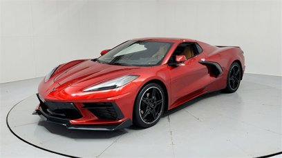 Used 2022 Chevrolet Corvette Stingray Preferred Conv w/ 2LT