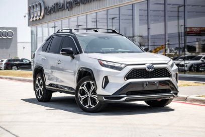 Used 2023 Toyota RAV4 XSE