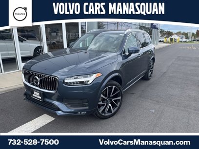 Certified 2022 Volvo XC90 T6 Momentum