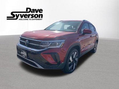 New 2023 Volkswagen Taos SEL