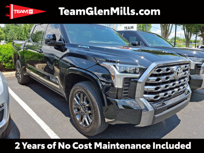 New 2025 Toyota Tundra Platinum