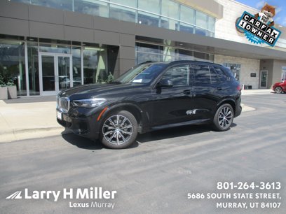 Used 2022 BMW X5 xDrive40i w/ M Sport Package