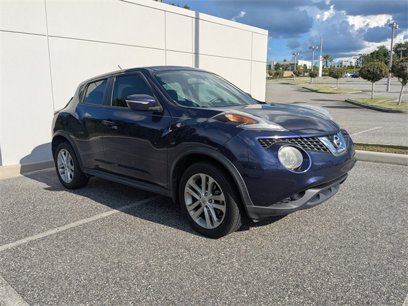 Used 2015 Nissan Juke S