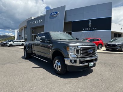 Used 2020 Ford F350 Lariat w/ Lariat Ultimate Package
