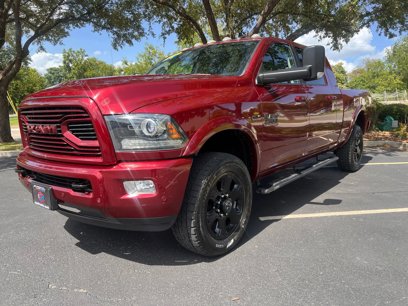Used 2018 RAM 2500 Laramie w/ Sport Appearance Group