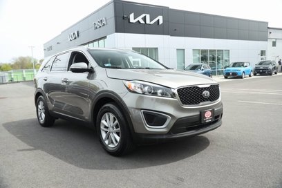 Used 2017 Kia Sorento LX