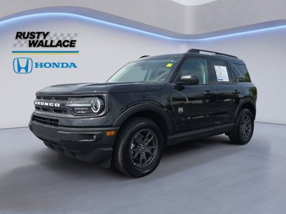 Used 2024 Ford Bronco Sport Big Bend w/ Convenience Package
