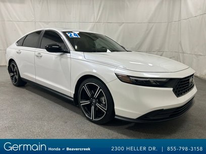 Used 2023 Honda Accord Sport