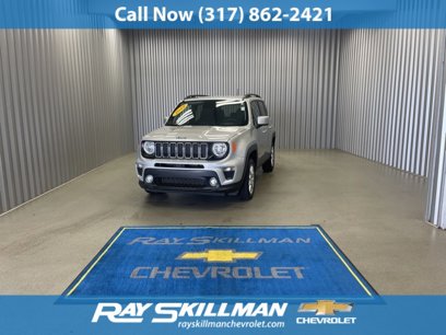 Used 2019 Jeep Renegade Latitude w/ Cold Weather Group