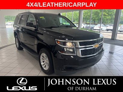 Used 2019 Chevrolet Tahoe LT