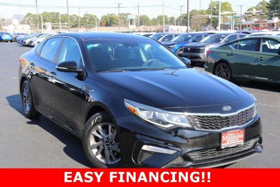 Used 2020 Kia Optima LX